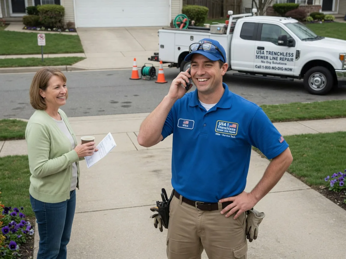 Sewer Line Repair Julian, NC FAQs